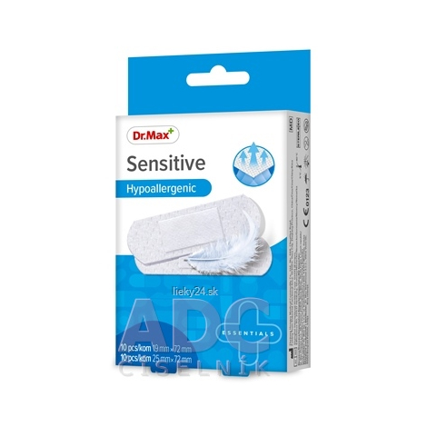Dr.Max Náplasť Sensitive