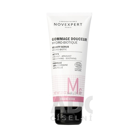 NOVEXPERT MAGNESIUM Velvety Scrub Hydro-biotic