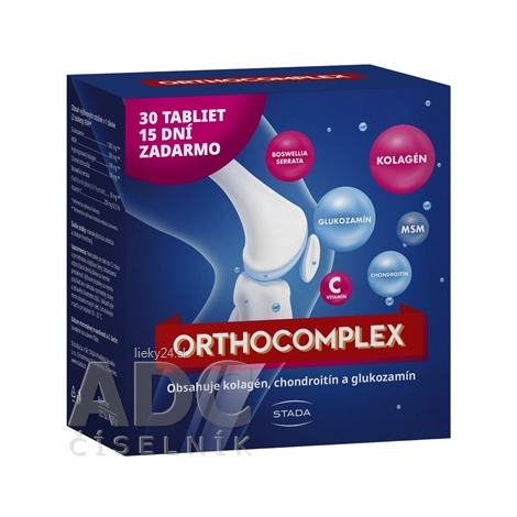 ORTHOCOMPLEX coopack
