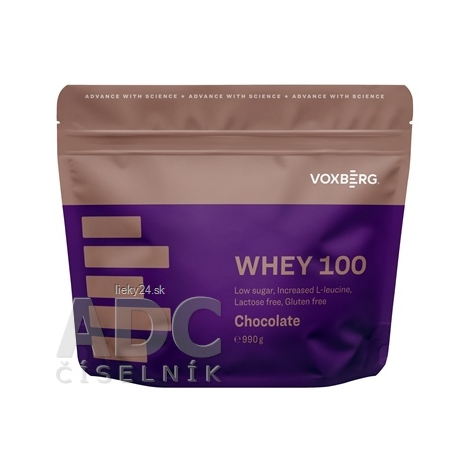 VOXBERG WHEY 100 Chocolate