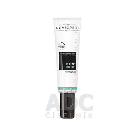 NOVEXPERT TRIO-ZINC Purifying Fluid