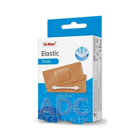 Dr.Max Náplasť Elastic