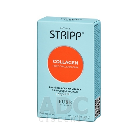 Pure District STRIPP COLLAGEN