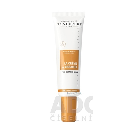 NOVEXPERT PRO-MELANIN The Caramel Cream-Golden