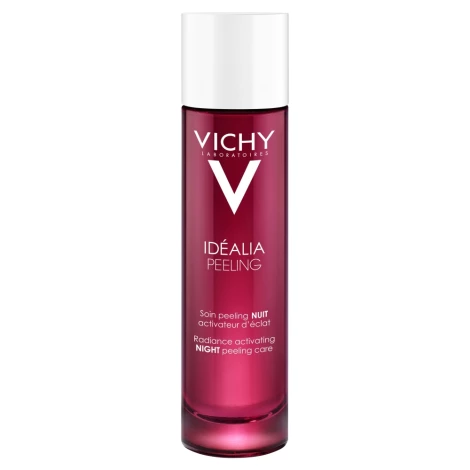 Vichy IDEALIA Rozjasňujúci nočný peeling 100 ml