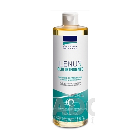 GALENIA LENUS OLIO DETERGENTE