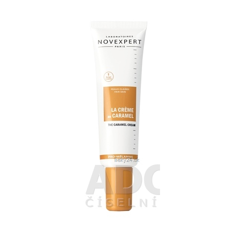 NOVEXPERT PRO-MELANIN The Caramel Cream-Light