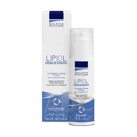GALENIA LIPIOL CREMA DETERGENTE