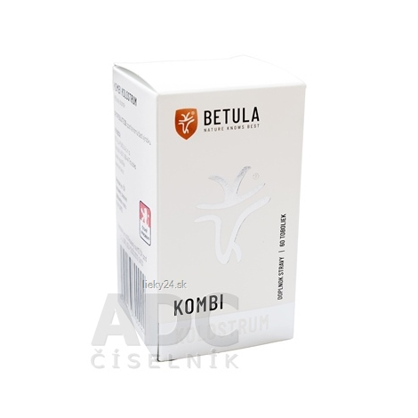 BETULA Kombi kolostrum