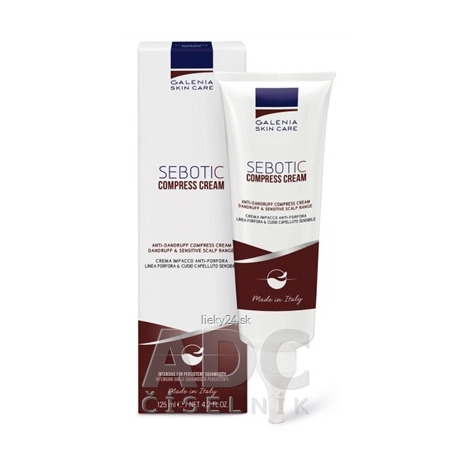GALENIA SEBOTIC COMPRESS CREAM