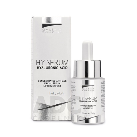 GALENIA HY SERUM HYALURONIC ACID