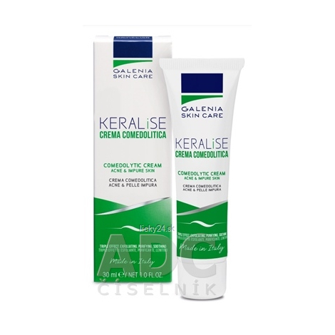 GALENIA KERALISE CREMA COMEDOLITIKA