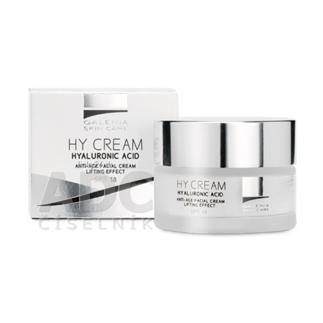 GALENIA HY CREAM HYALURONIC ACID