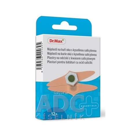 Dr.Max Náplasť na kurie oká