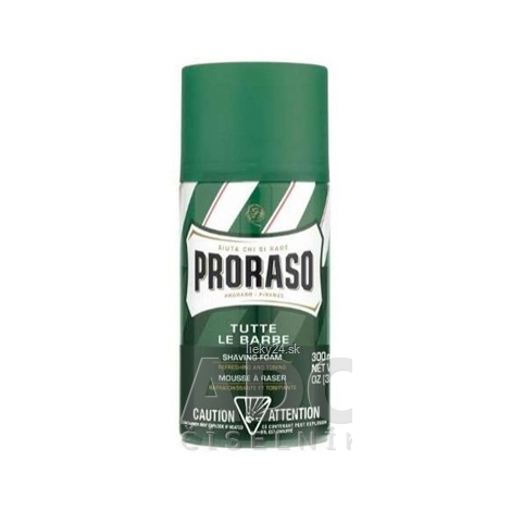 PRORASO Shaving Foam Refreshing Eukalyptus
