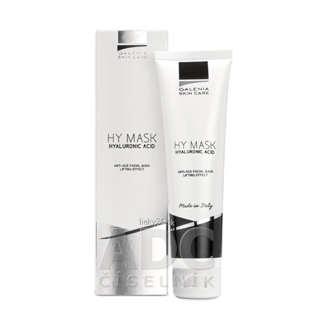 GALENIA HY MASK HYALURONIC ACID