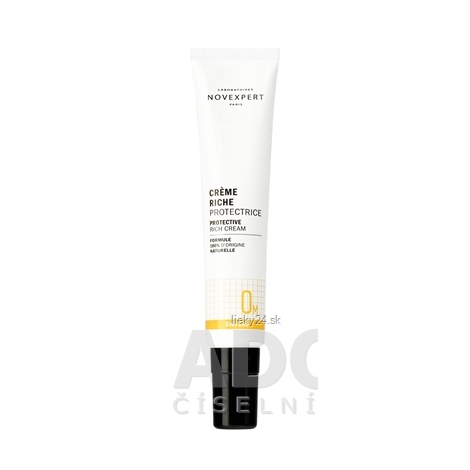 NOVEXPERT OMEGAS Protective Rich Cream