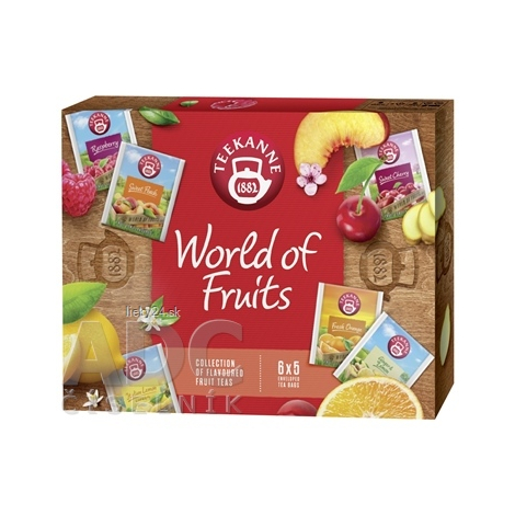 TEEKANNE WOF-WORLD OF FRUITS Kolekcia 2024