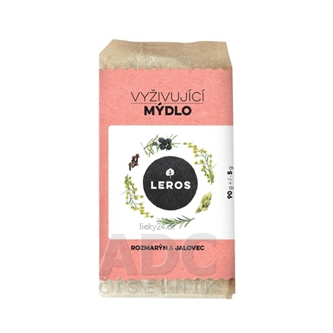 LEROS VYŽIVUJÚCE MYDLO ROZMARÍN & BORIEVKA