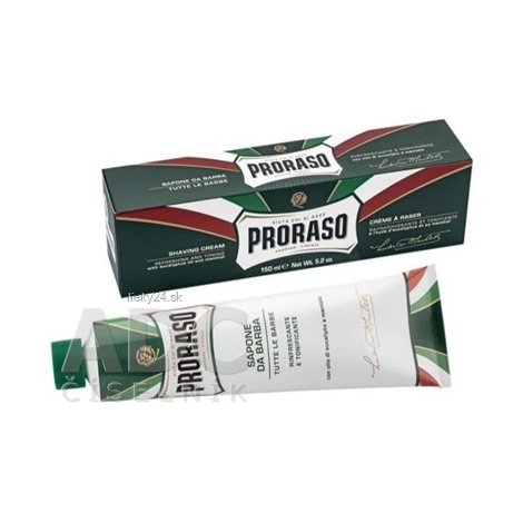 PRORASO Shaving Cream Refreshing Eucalyptus