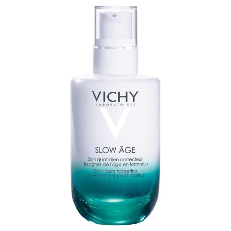 VICHY Slow Âge denný fluidný krém proti vznikajúcim prejavom starnutia pleti 50 ml