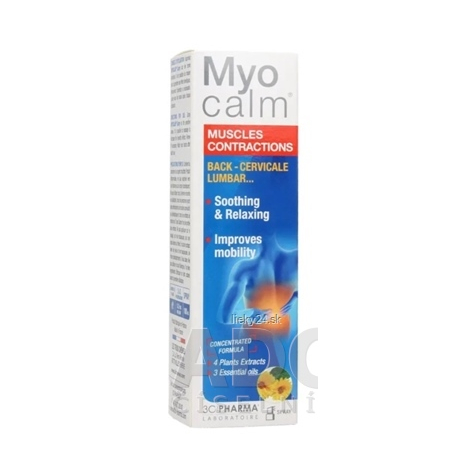 Myocalm Spray