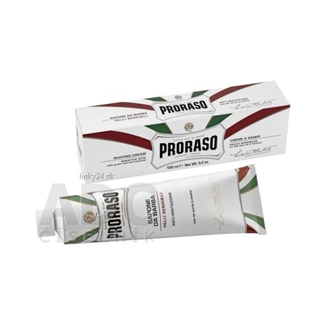 PRORASO Shaving Cream Sensitive skin