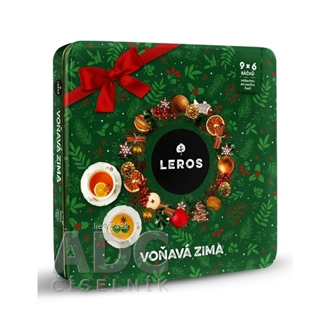 LEROS VOŇAVÁ ZIMA 4