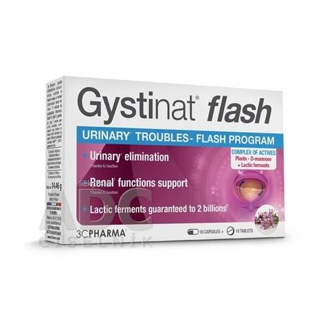 Gystinat flash