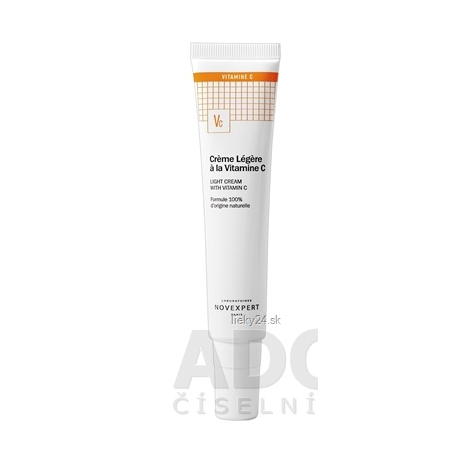 NOVEXPERT VITAMINE C Light cream