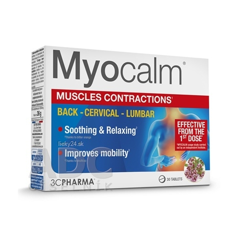 Myocalm