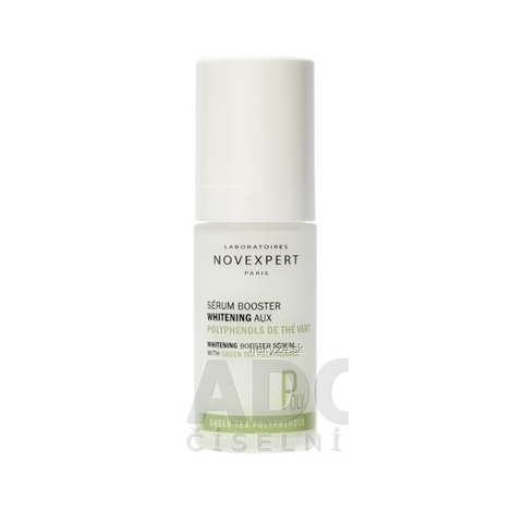 NOVEXPERT GREEN TEA POLY Whitening Booster Serum