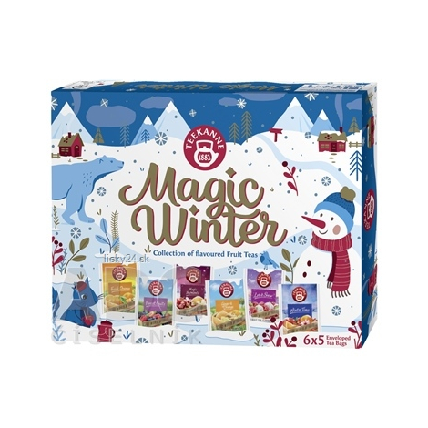 TEEKANNE Magic WINTER Kolekcia 2024