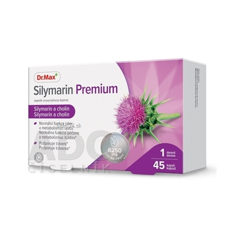 Dr.Max Silymarin Premium