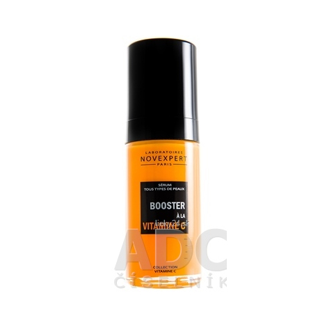 NOVEXPERT VITAMINE C Booster Serum