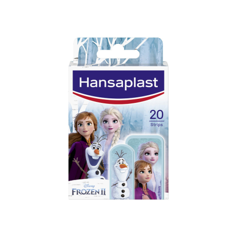 Hansaplast Junior Frozen náplasť 20ks