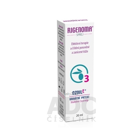RIGENOMA SPREJ na rany