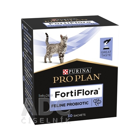 PURINA PRO PLAN FortiFlora Feline Probiotic