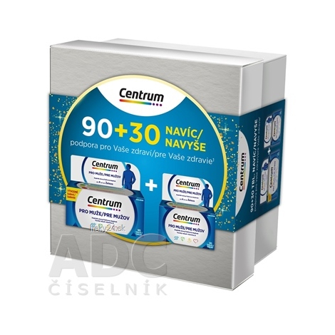 Centrum pre mužov (Darčekové balenie)