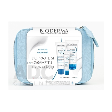BIODERMA Atoderm set Vianoce 2024