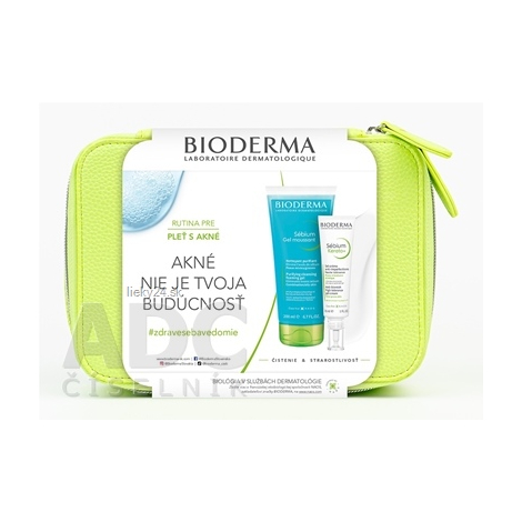 BIODERMA Sébium set Vianoce 2024