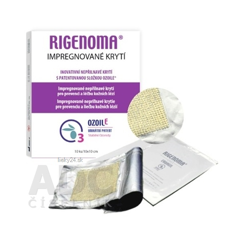 RIGENOMA Impregnované KRYTIE