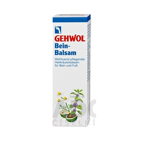 GEHWOL Bein Balsam