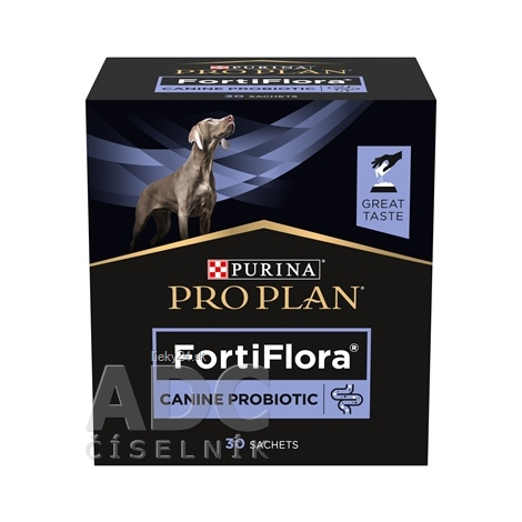 PURINA PRO PLAN FortiFlora Canine Probiotic