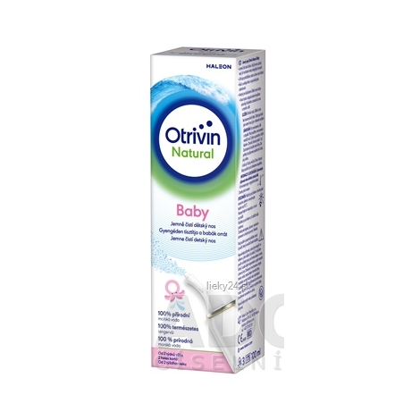 Otrivin Natural Baby