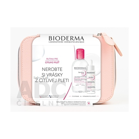BIODERMA Sensibio set Vianoce 2024
