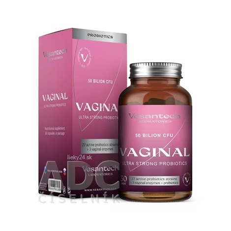 Vesantech Probiotics VAGINAL