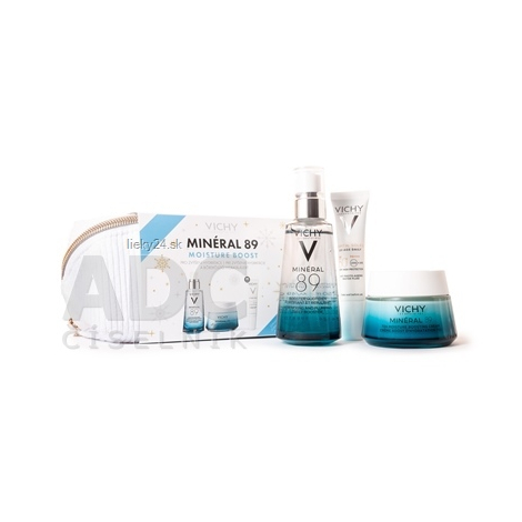 VICHY MINERAL 89 MOISTURE BOOST XMAS 2024