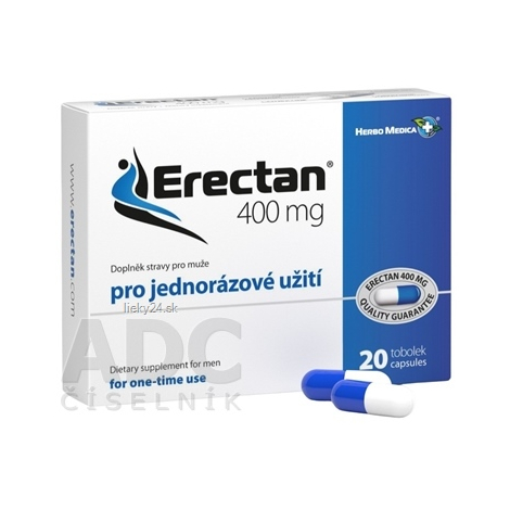 Erectan 400 mg