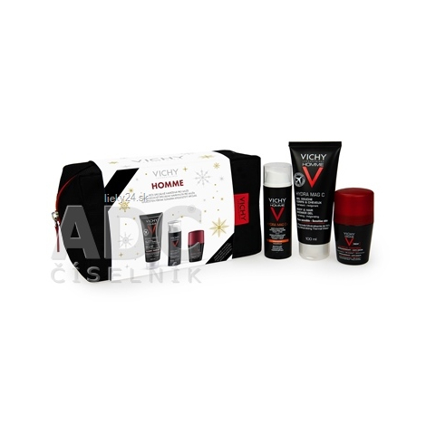 VICHY HOMME XMAS 2024
